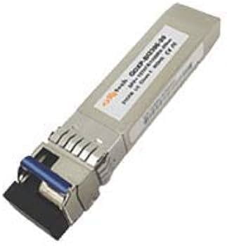 SYROTECH SFP 10G MULTIMODE 850NM 300MTRS GOXP -8596-02