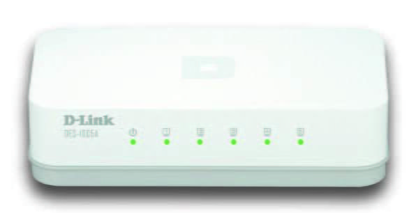 D-LINK SWITCH 5 PORT 10/100 DES-1005C D-LINK SWITCH 5 PORT 10/100 DES-1005C