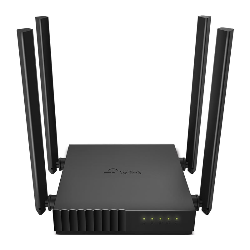 TP-LINK ROUTER AC1200 ARCHER C54 TP-LINK ROUTER AC1200 ARCHER C54