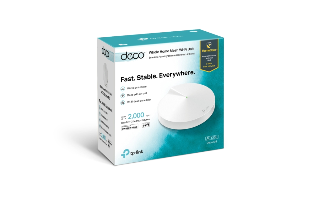 TP-LINK DECO M5 PACK OF 1 TP-LINK DECO M5 PACK OF 1