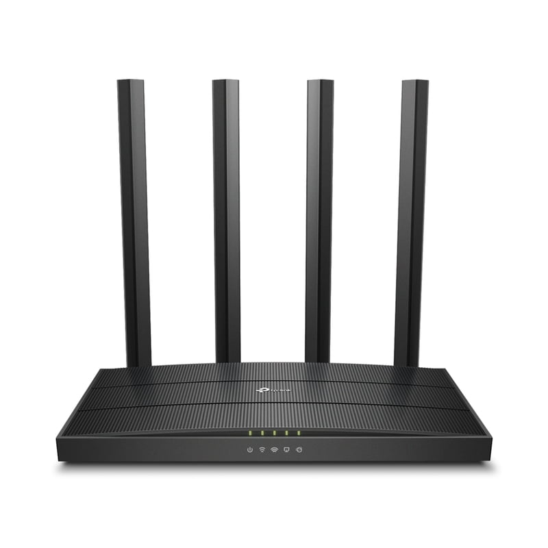 TP-LINK ROUTER AC1200 ARCHER C6 TP-LINK ROUTER AC1200 ARCHER C6