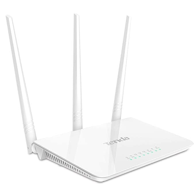 TENDA ROUTER N300 F3 TENDA ROUTER N300 F3