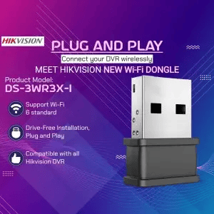 Wifi Dongle Connect Hikvision To Wifi HIKVISION USB WIRELESS